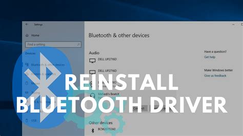 driver bluetooth